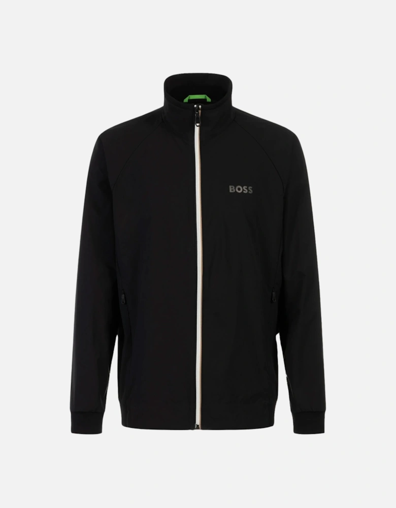 Boss Green J_Alley Jacket Black