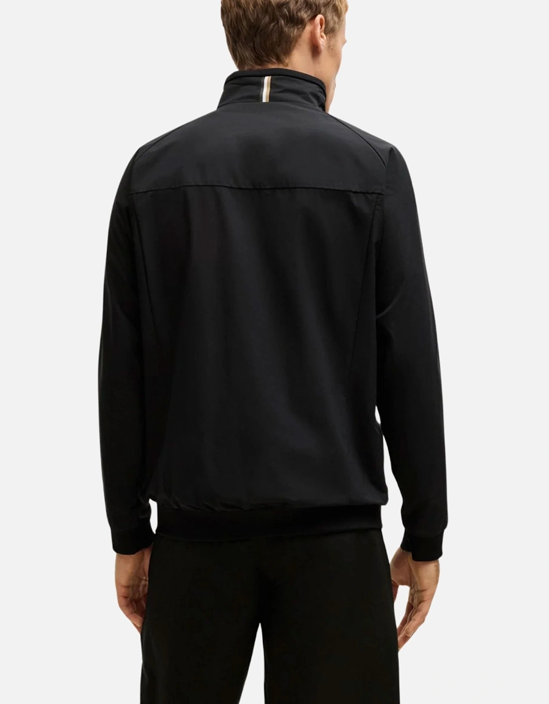 Boss Green J_Alley Jacket Black