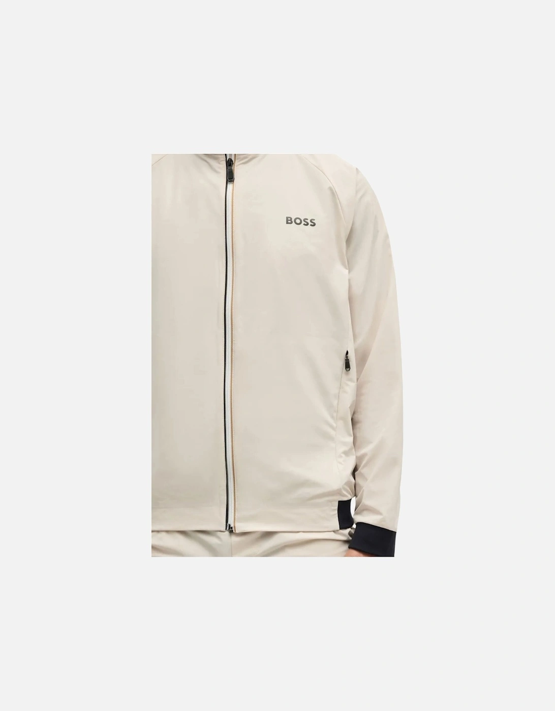 Boss Green J_Alley Jacket Open Beige