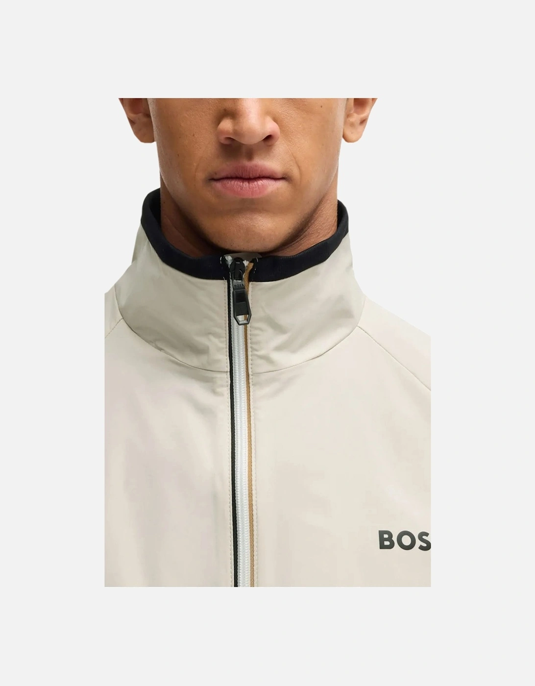 Boss Green J_Alley Jacket Open Beige