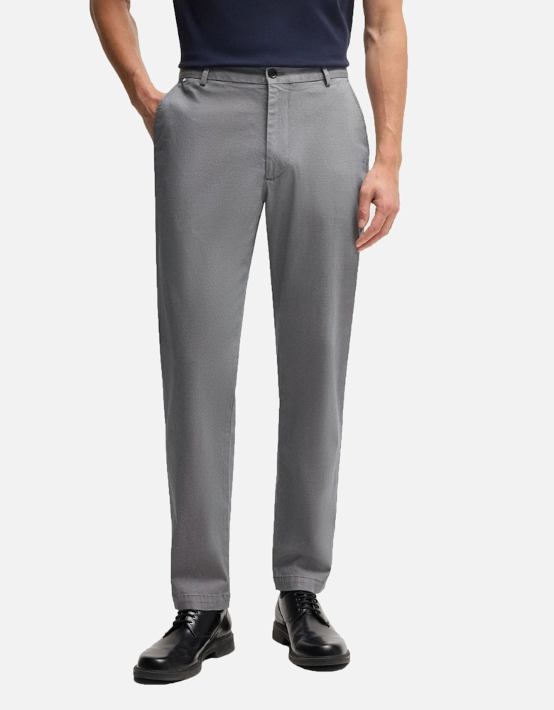 Boss Black H-Kane Casual Cotton Chino Dark Blue
