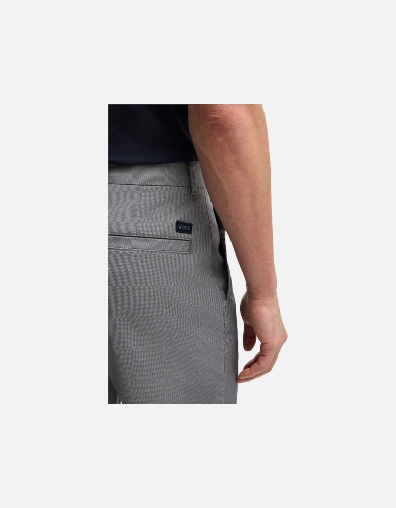 Boss Black H-Kane Casual Cotton Chino Dark Blue