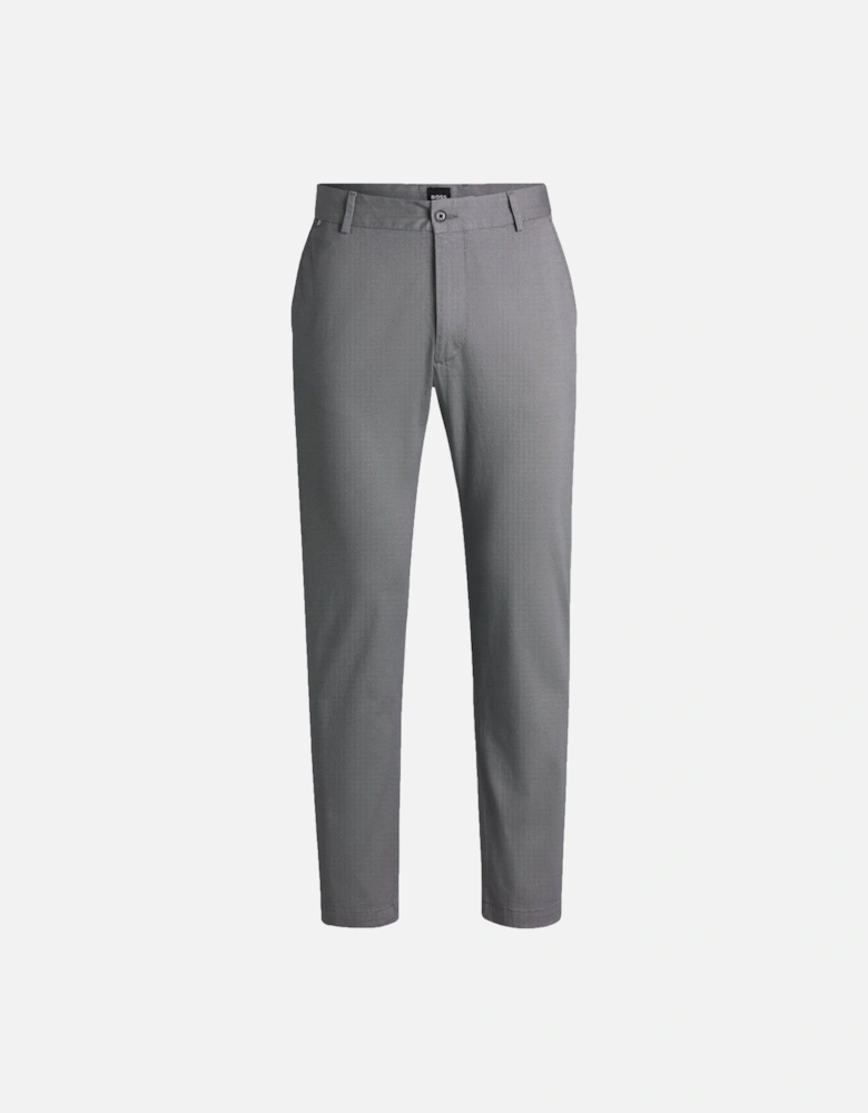 Boss Black H-Kane Casual Cotton Chino Dark Blue