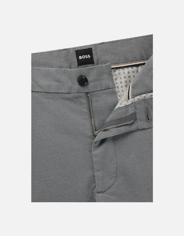 Boss Black H-Kane Casual Cotton Chino Dark Blue