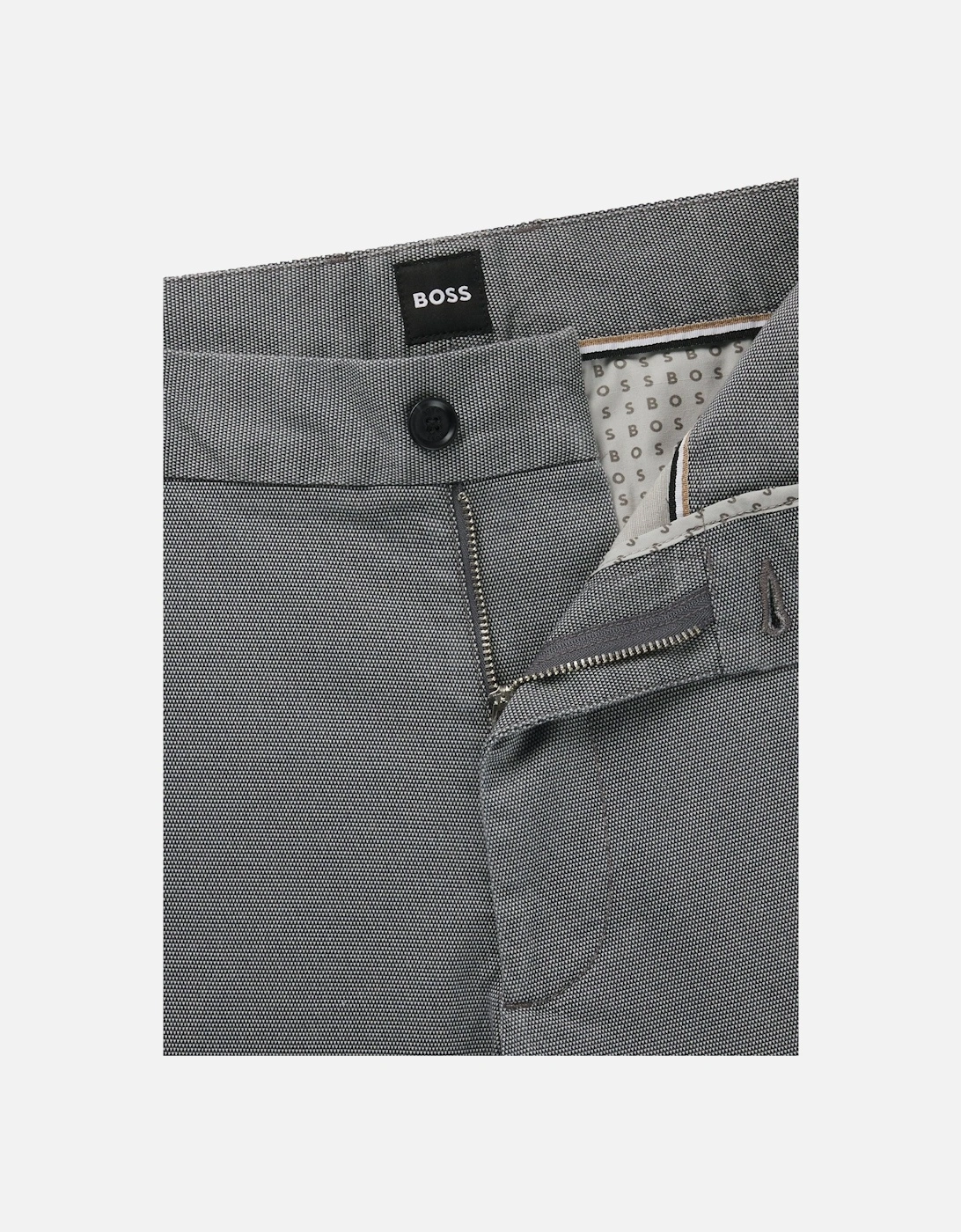 Boss Black H-Kane Casual Cotton Chino Dark Blue