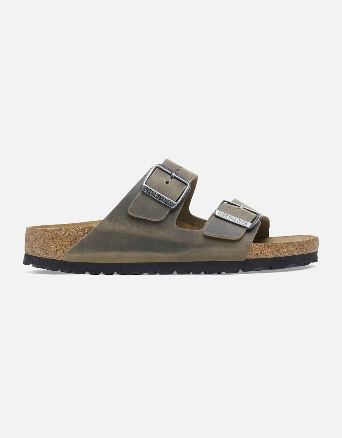 Oiled Leather Sandals, 2 of 1