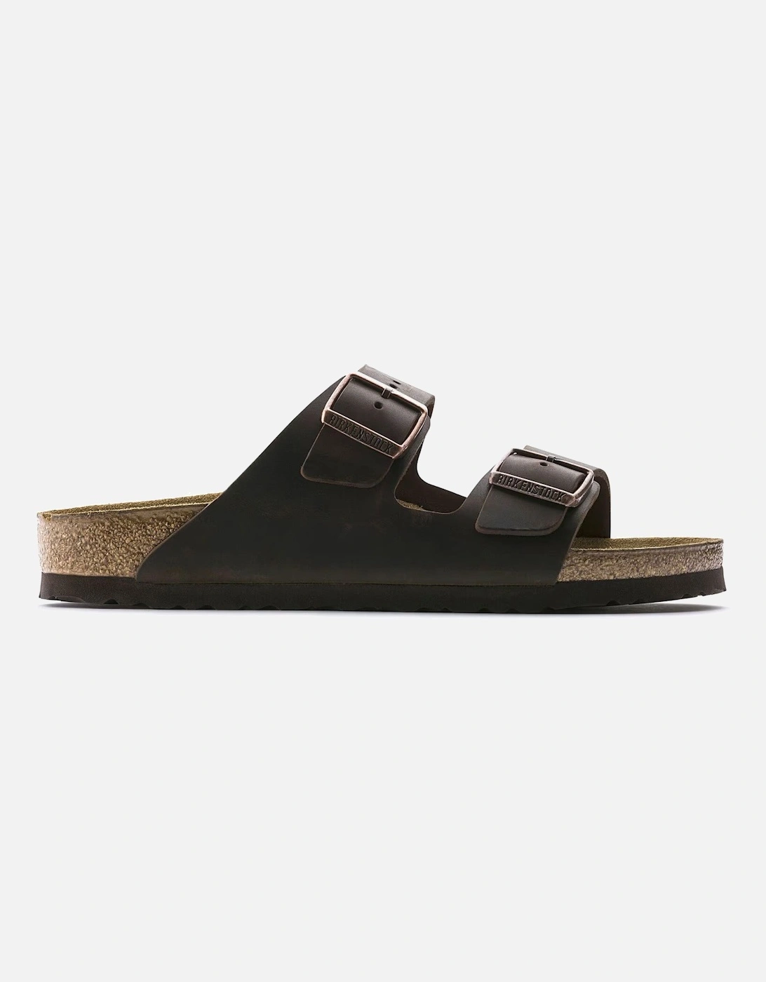 Oiled Leather Sandals, 2 of 1