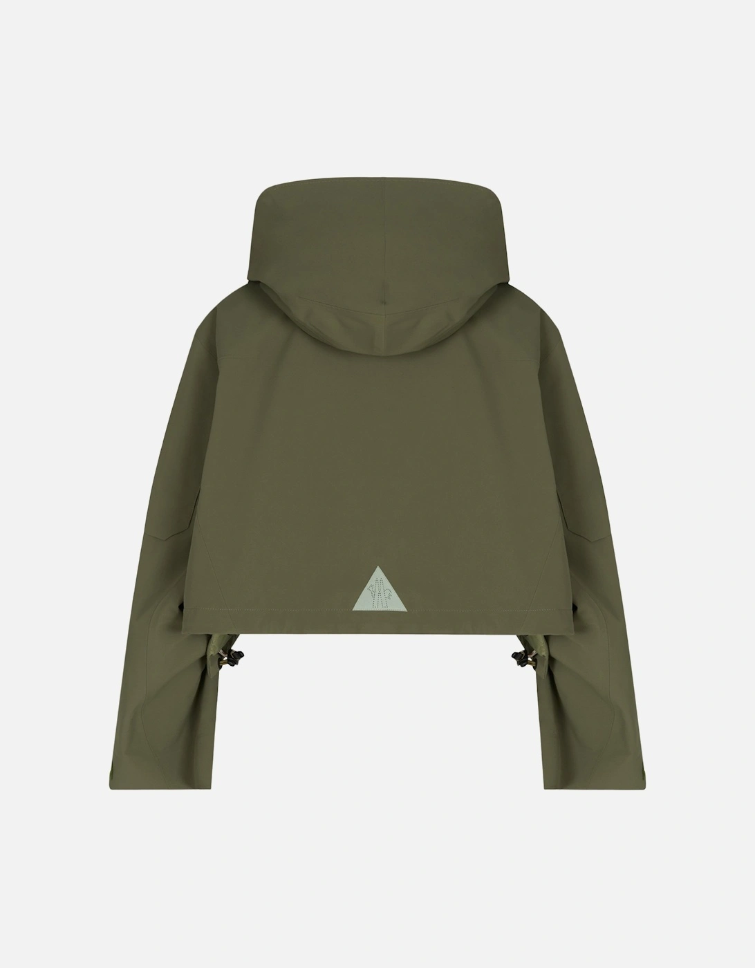Womens Kibira Jacket Green