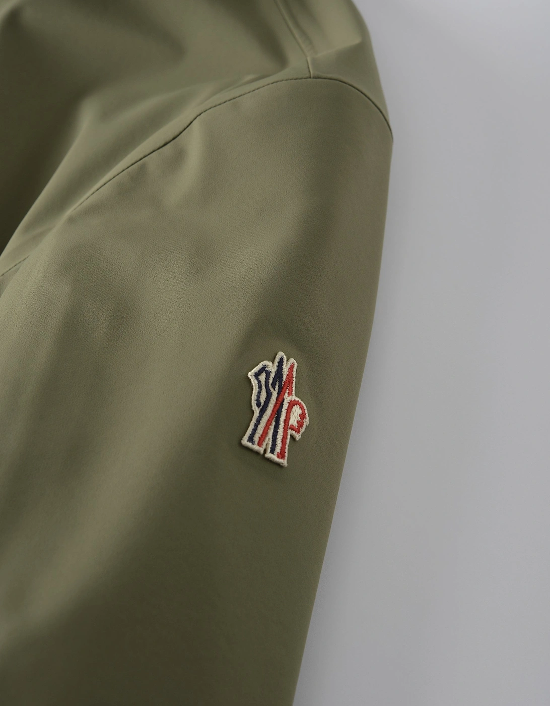 Womens Kibira Jacket Green