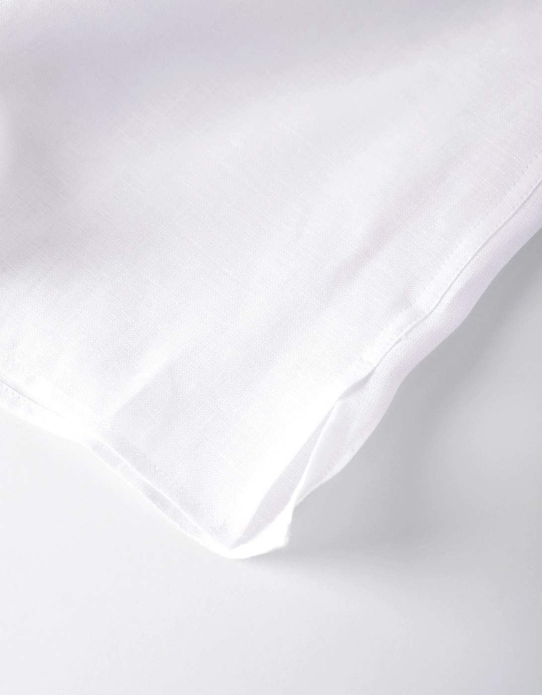 H Jack Beckham Shirt White