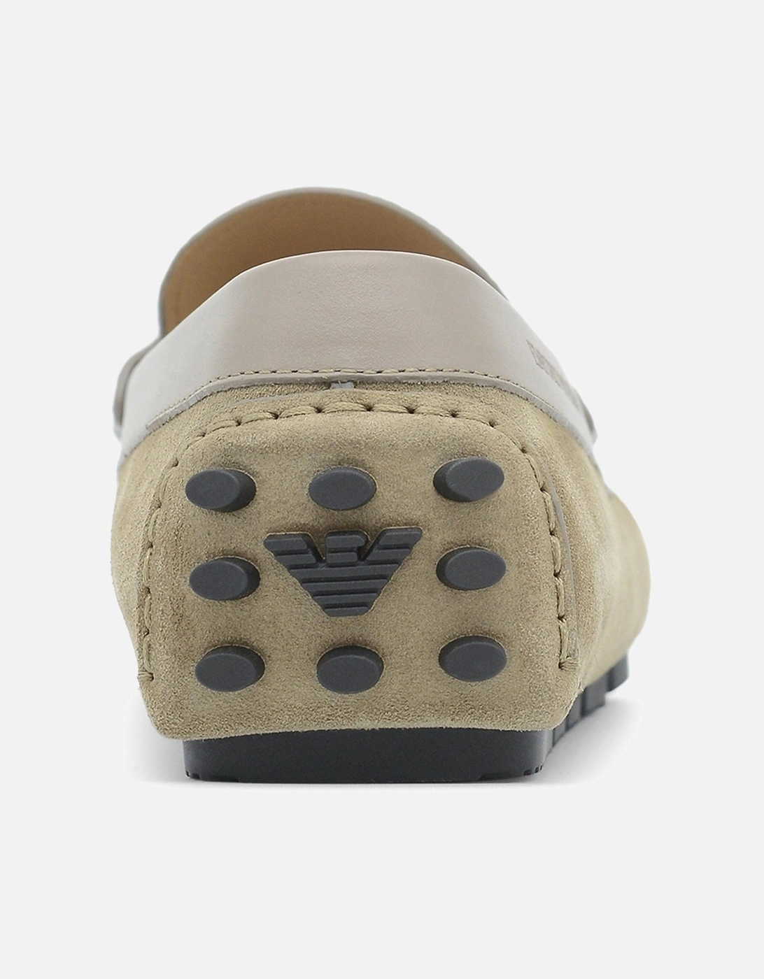Driver Loafers Beige