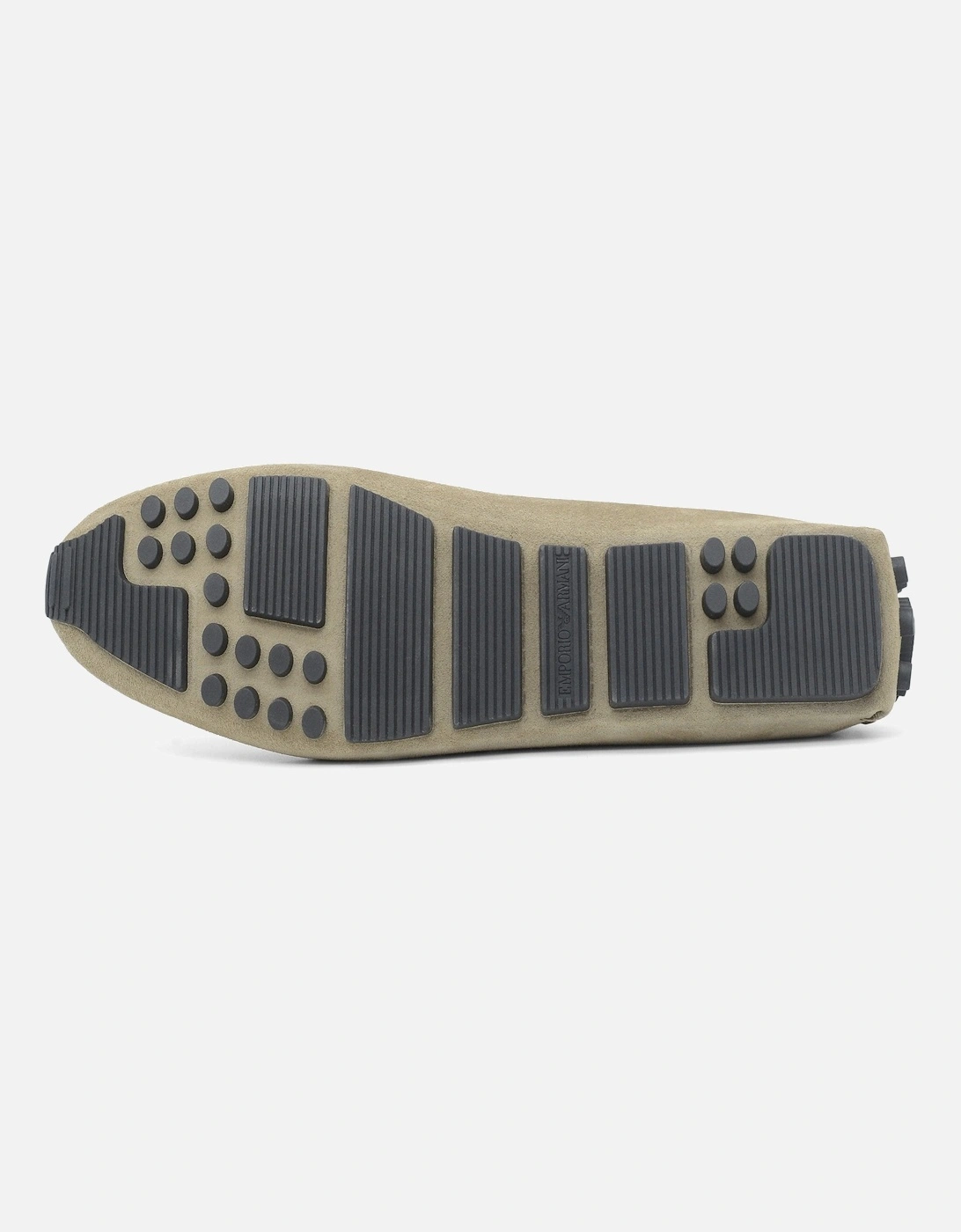 Driver Loafers Beige