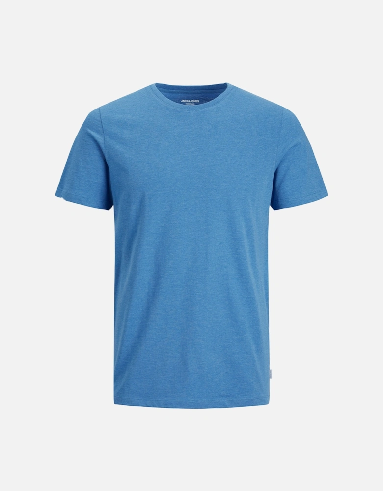 Essentials Short Sleeve Tee French Blue Melange