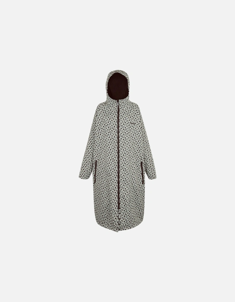 Womens/Ladies Orla Kiely Jasmine Flower Changing Robe