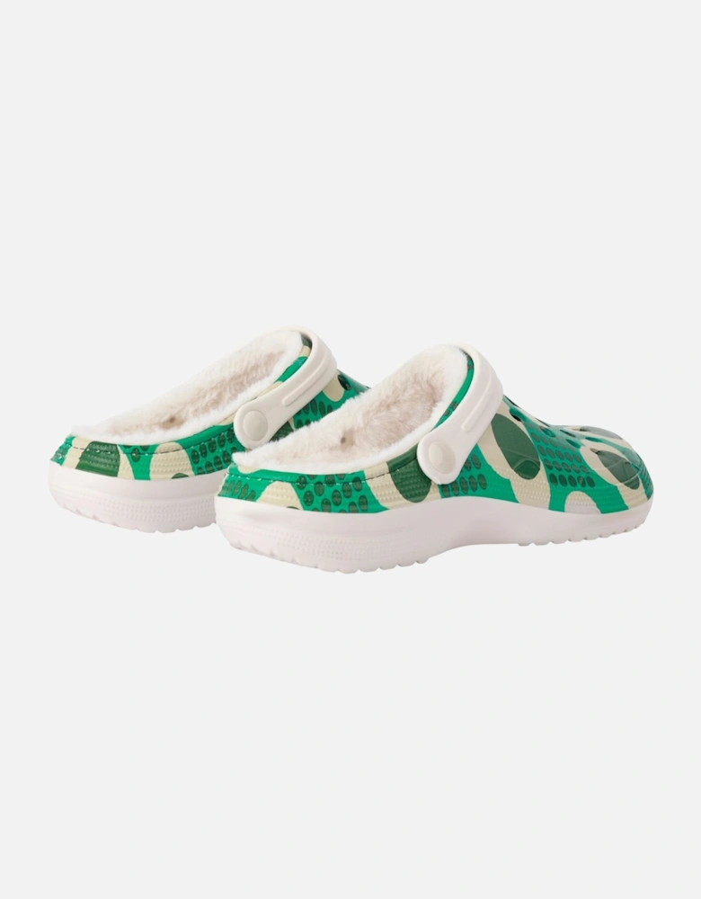 Womens/Ladies Orla Kiely Rain Cloud Clogs