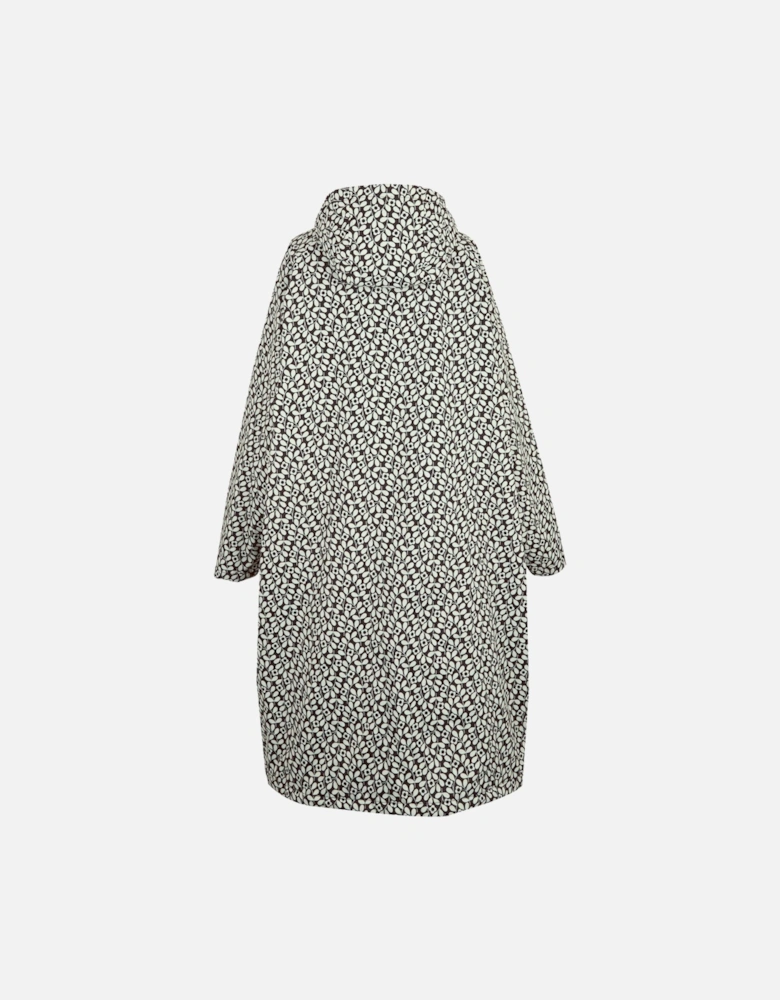 Womens/Ladies Orla Kiely Jasmine Flower Changing Robe