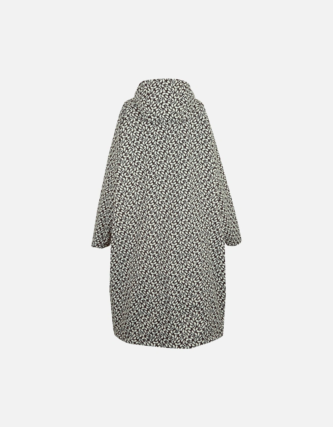 Womens/Ladies Orla Kiely Jasmine Flower Changing Robe