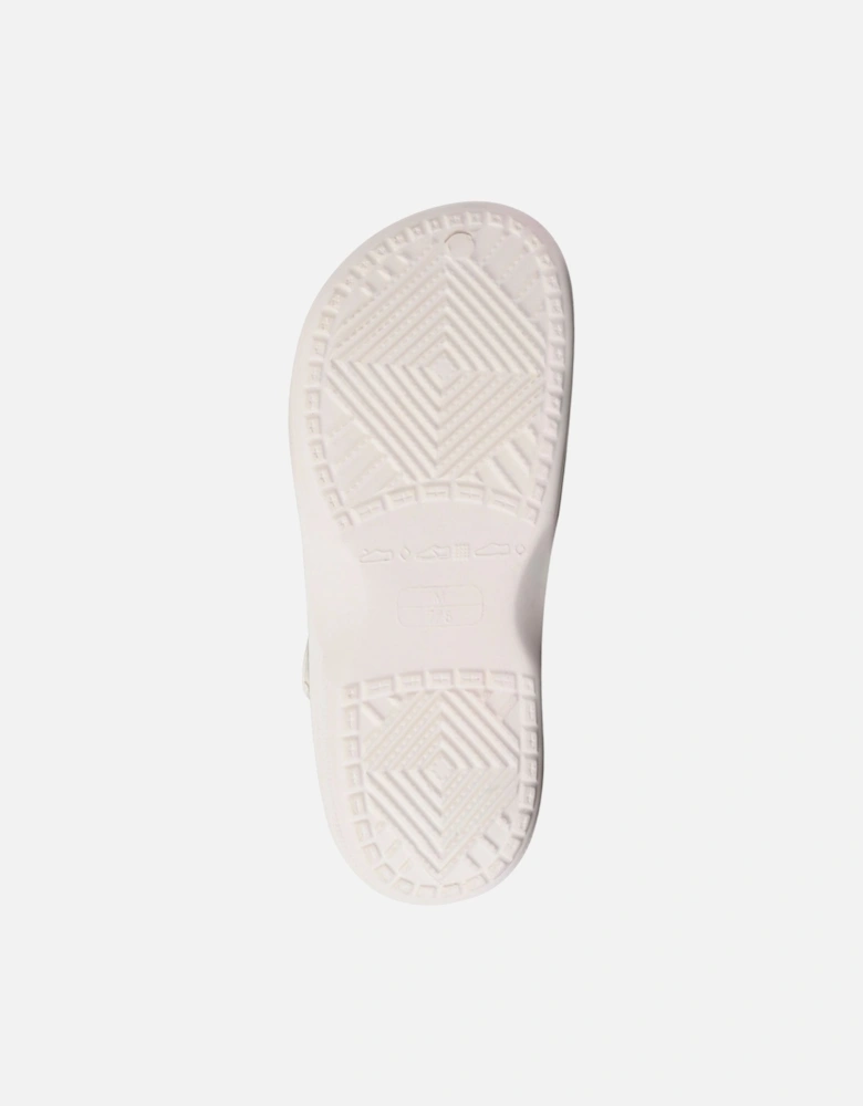 Womens/Ladies Orla Kiely Rain Cloud Clogs