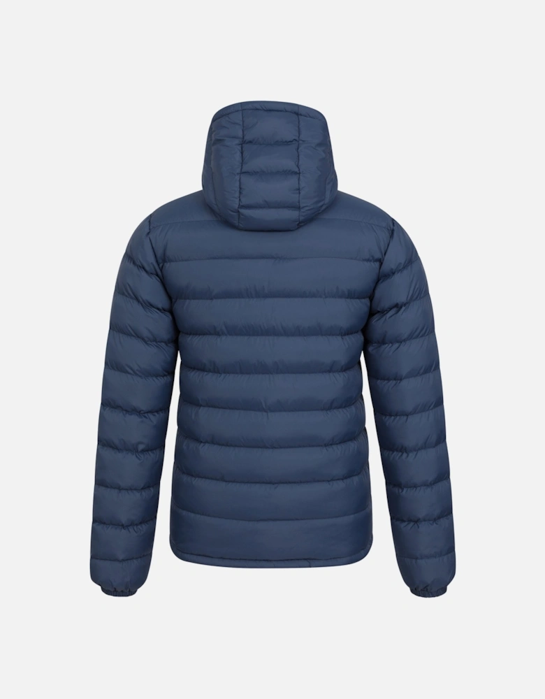 Mens Seasons II Camo Padded Jacket