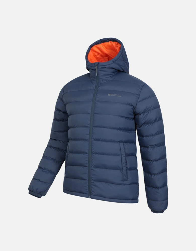 Mens Seasons II Camo Padded Jacket