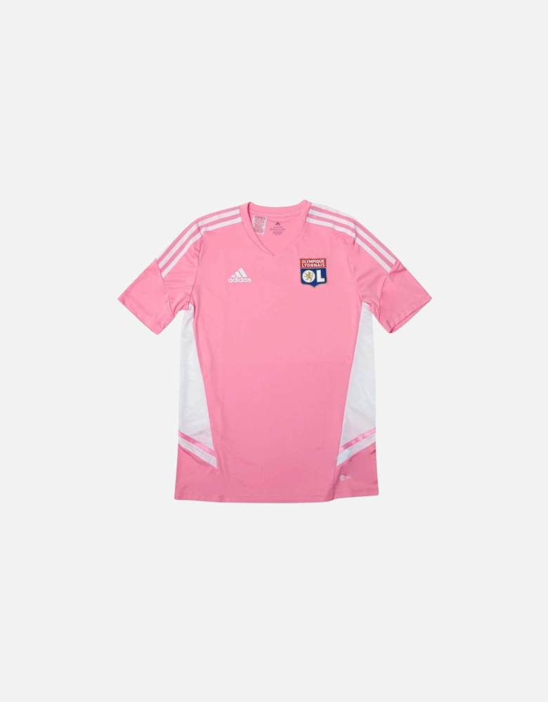Boys Olymipique Lyonnais Training Jersey