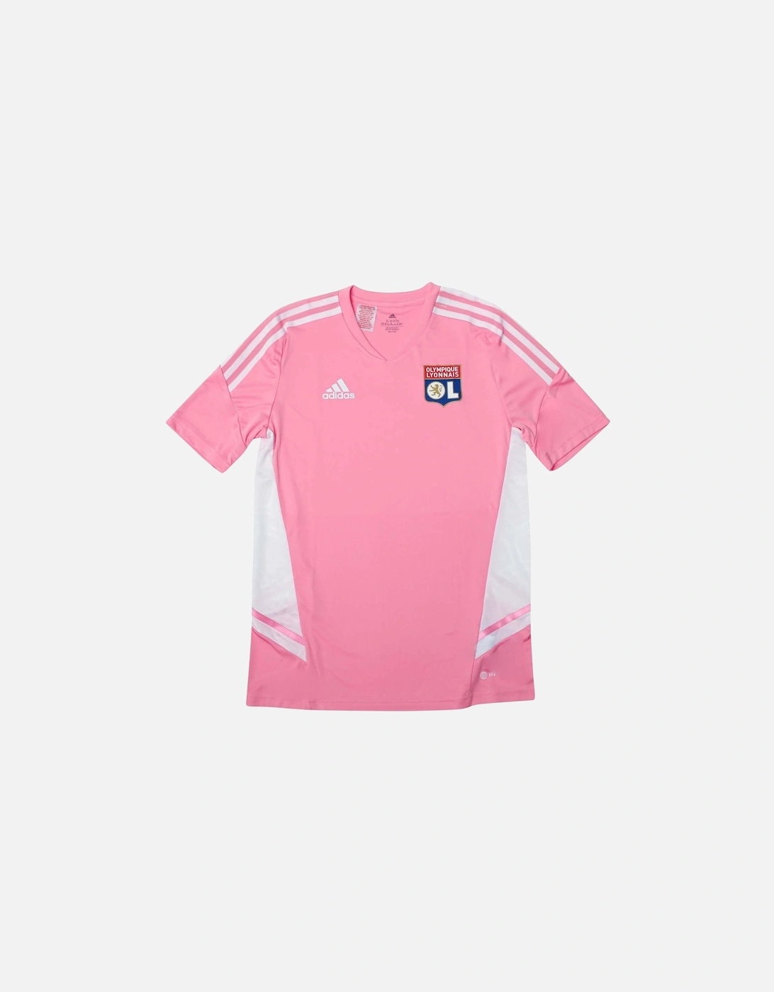 Boys Olymipique Lyonnais Training Jersey, 3 of 2