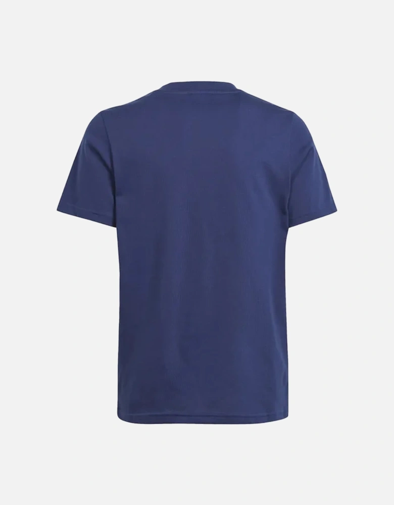 Childrens/Kids Graphic Print Training T-Shirt