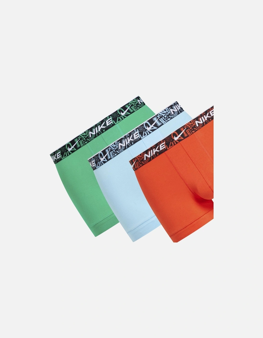 Mens Boxer Shorts (Pack of 3)