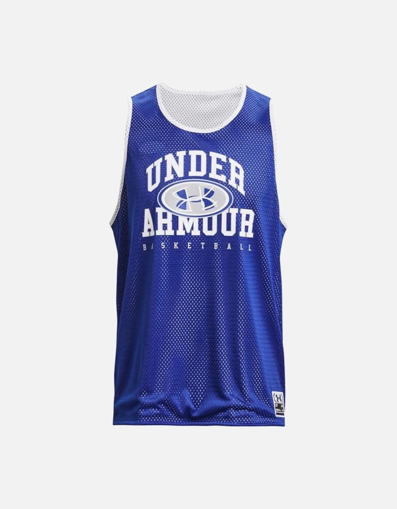 Mens Baseline Reversible Jersey