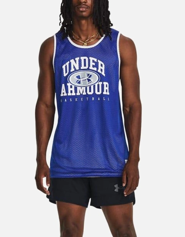 Mens Baseline Reversible Jersey