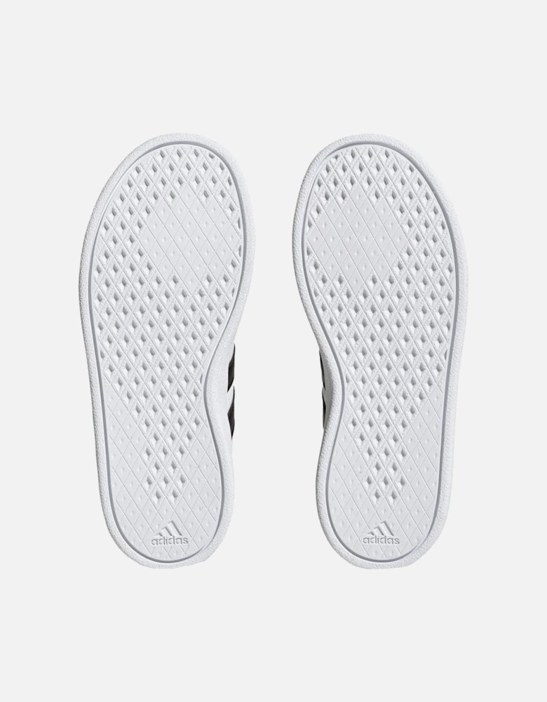 Childrens/Kids Breaknet Lifestyle Synthetic Leather Court Shoes