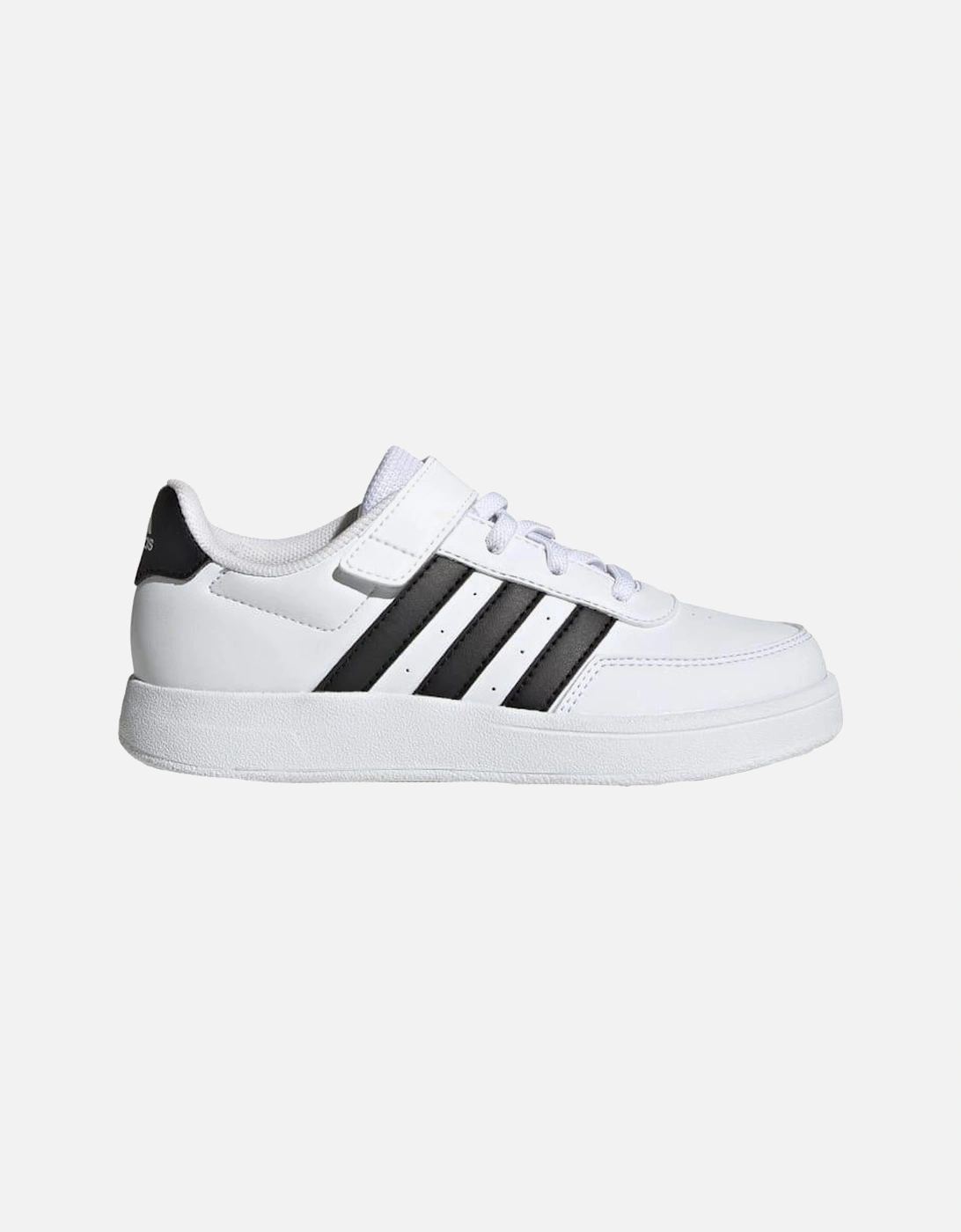 Childrens/Kids Breaknet Lifestyle Synthetic Leather Court Shoes