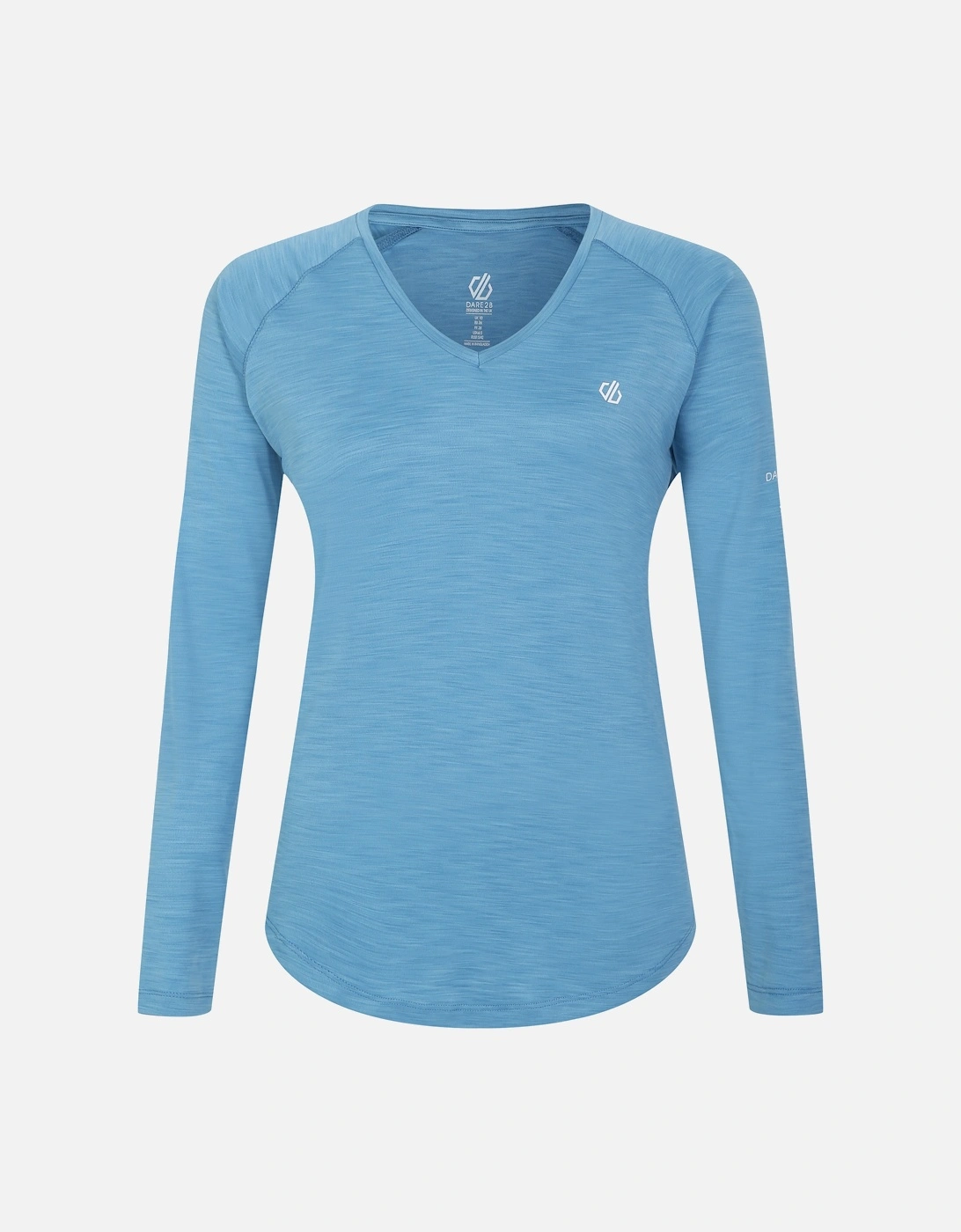 Womens/Ladies Discern Long Sleeve T-Shirt, 5 of 4