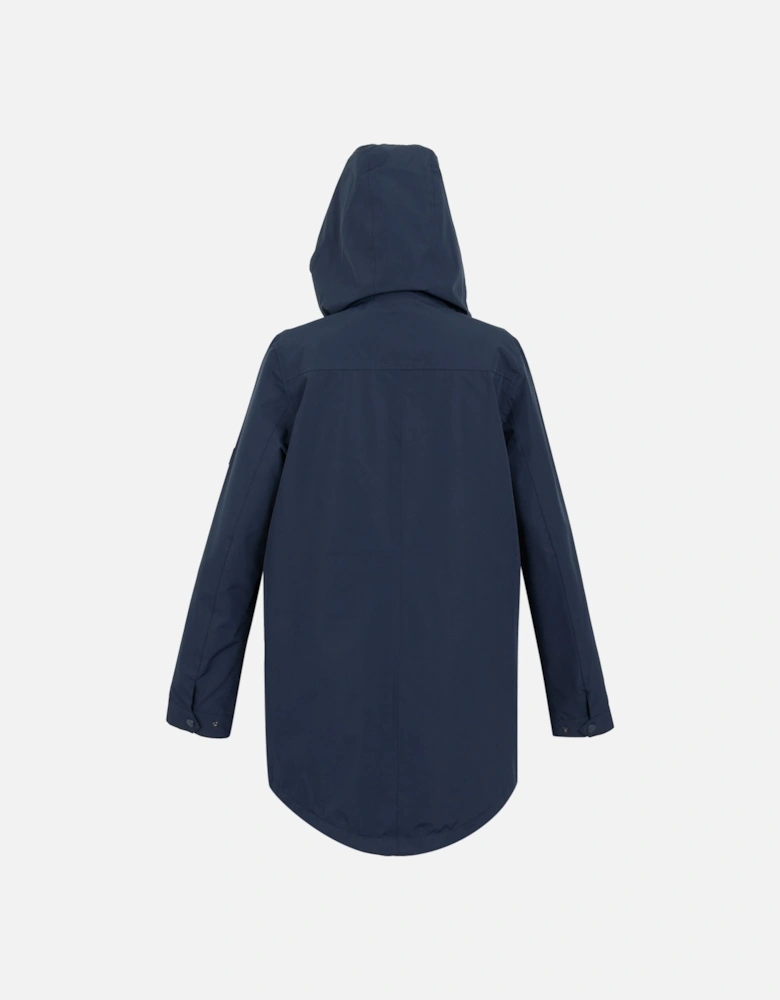 Womens/Ladies Brika Waterproof Jacket