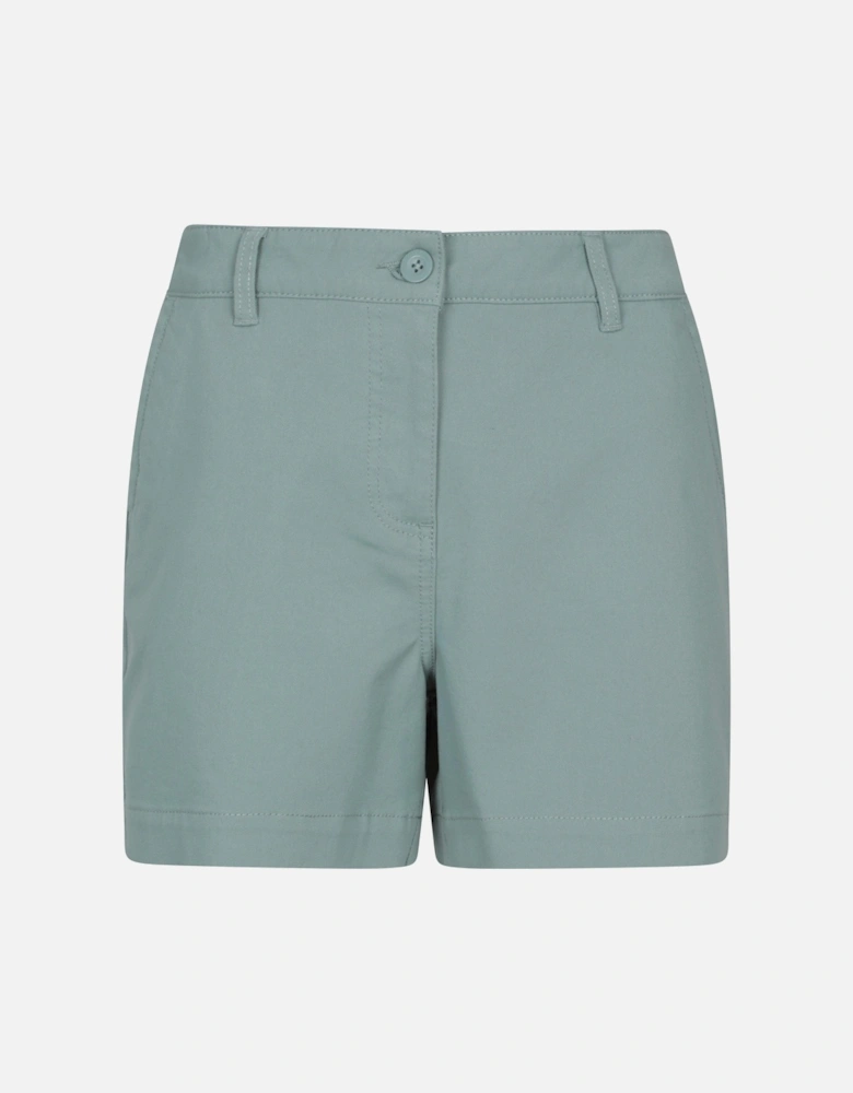 Womens/Ladies Bayside Shorts