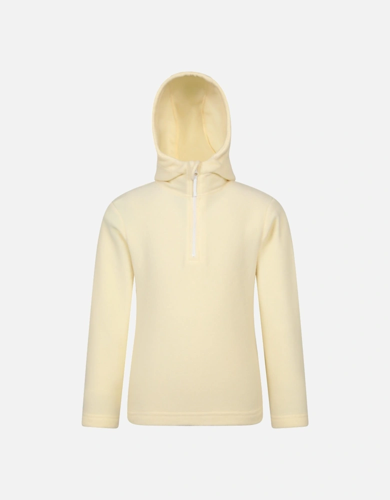 Childrens/Kids Camber II Fleece Hoodie