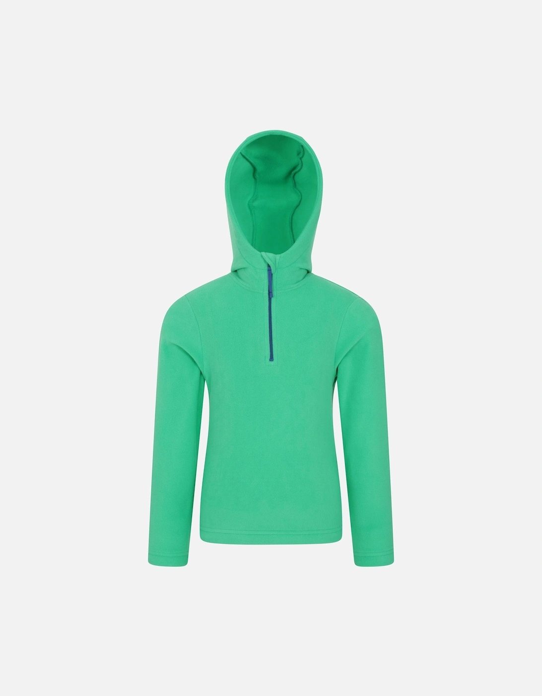 Childrens/Kids Camber II Fleece Hoodie, 2 of 1