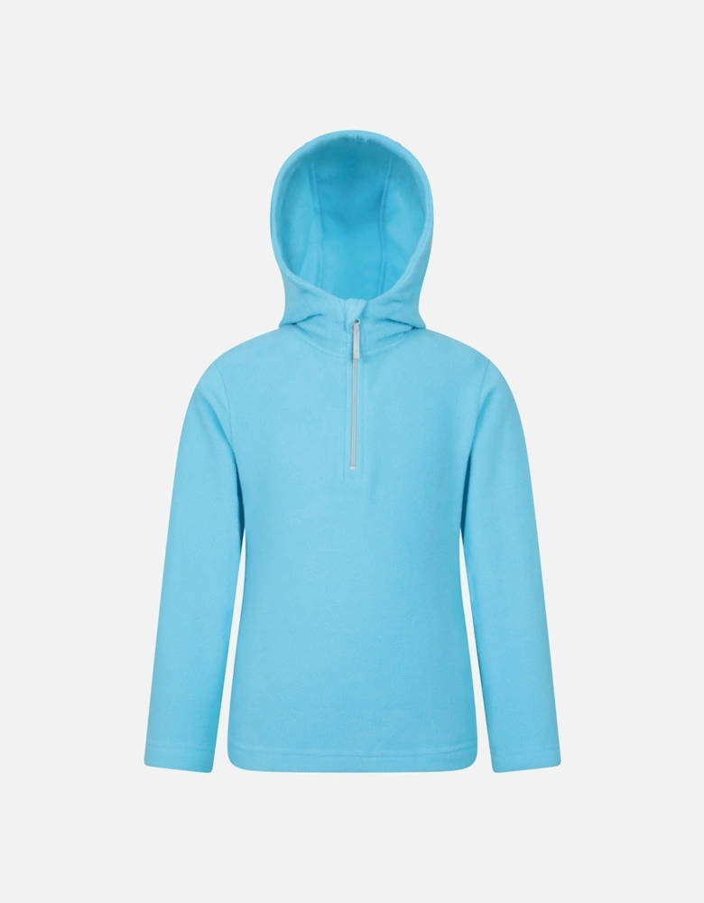 Childrens/Kids Camber II Fleece Hoodie