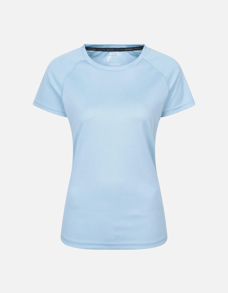 Womens/Ladies Endurance T-Shirt