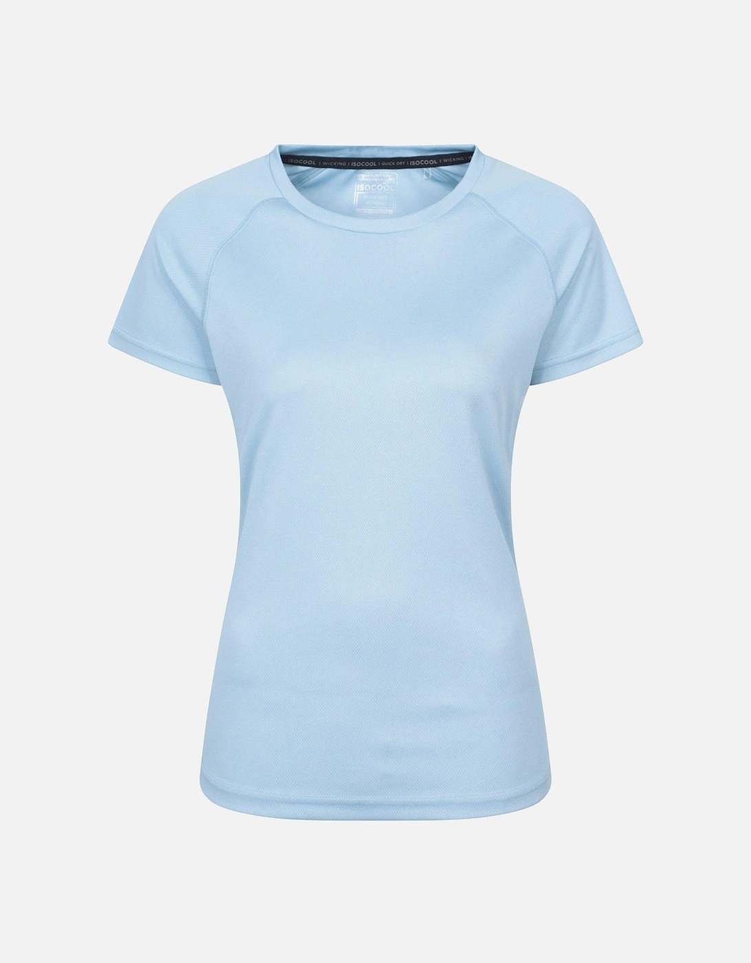 Mountain Warehouse Women's Green / Endurance T-Shirt - Size: 16