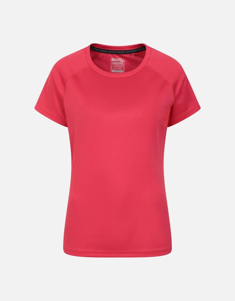 Womens/Ladies Endurance T-Shirt