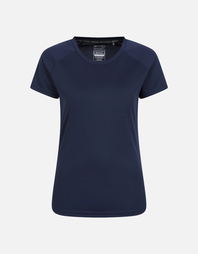 Womens/Ladies Endurance T-Shirt