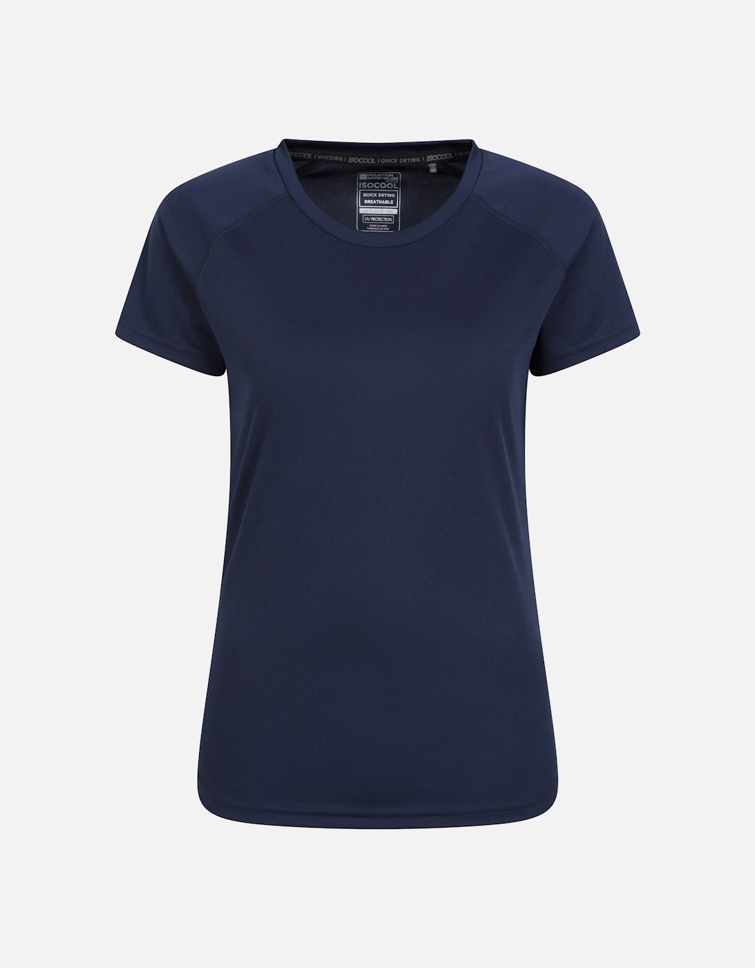 Womens/Ladies Endurance T-Shirt, 2 of 1