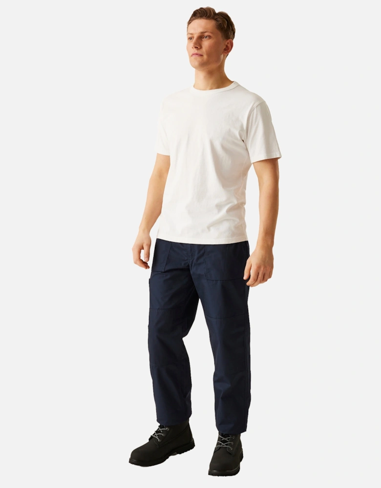 Mens New Lined Action Trouser (Short) / Pants
