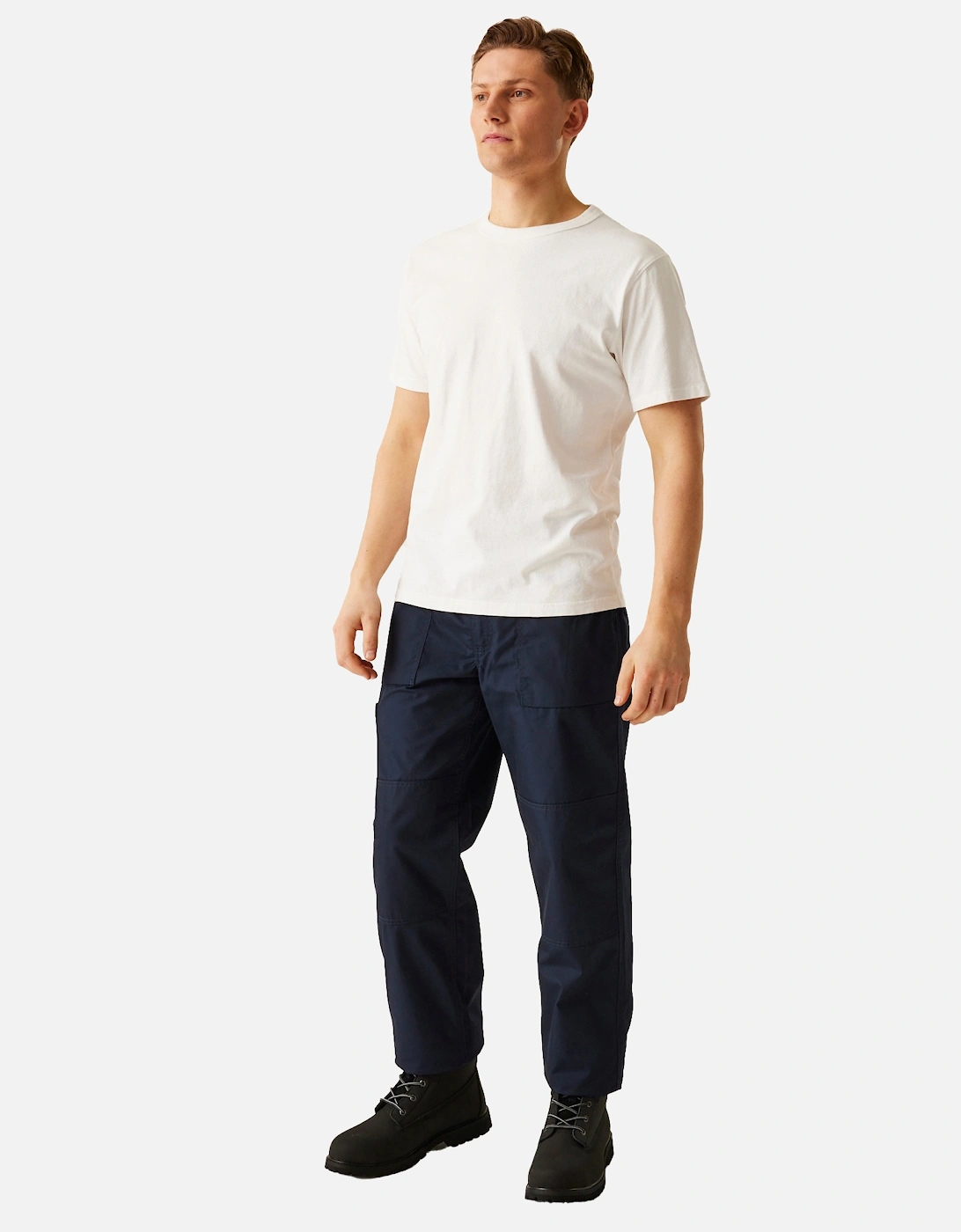 Mens New Lined Action Trouser (Short) / Pants