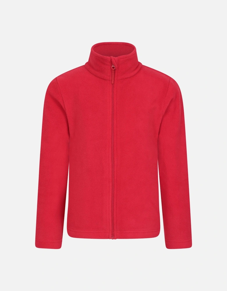 Childrens/Kids Camber II Full Zip Fleece Jacket