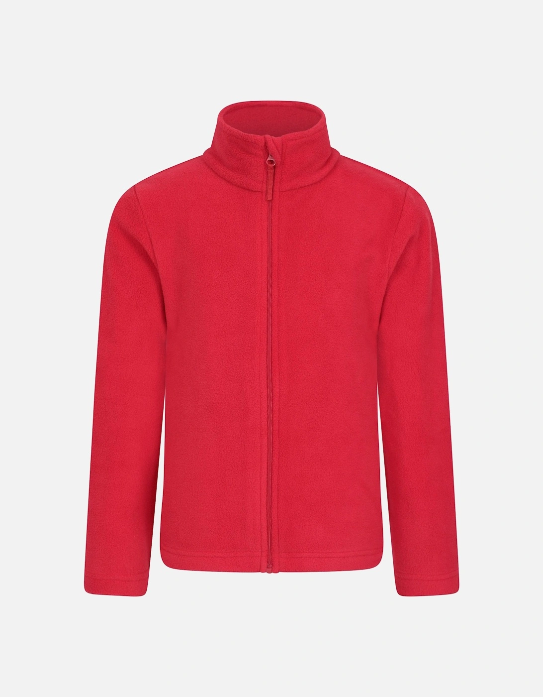 Childrens/Kids Camber II Full Zip Fleece Jacket, 2 of 1