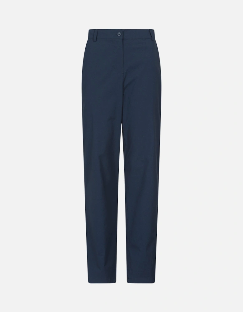 Womens/Ladies Delta Stretch Short Trousers