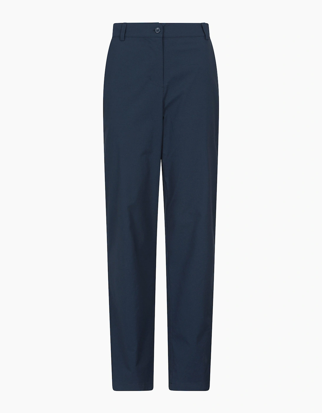 Mountain Warehouse Women's Navy / Delta Stretch Short Trousers  Size 12 Uk