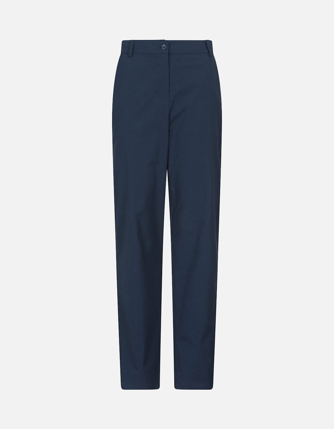 Womens/Ladies Delta Stretch Short Trousers, 2 of 1